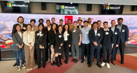 MSc in Global Sales Excellence: international immersion at the heart of sales innovation  