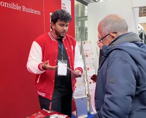 Swarun Selvakumar - emlyon business school